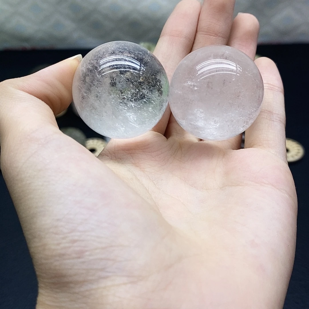 珠宝半成品水晶未镶嵌182水晶石