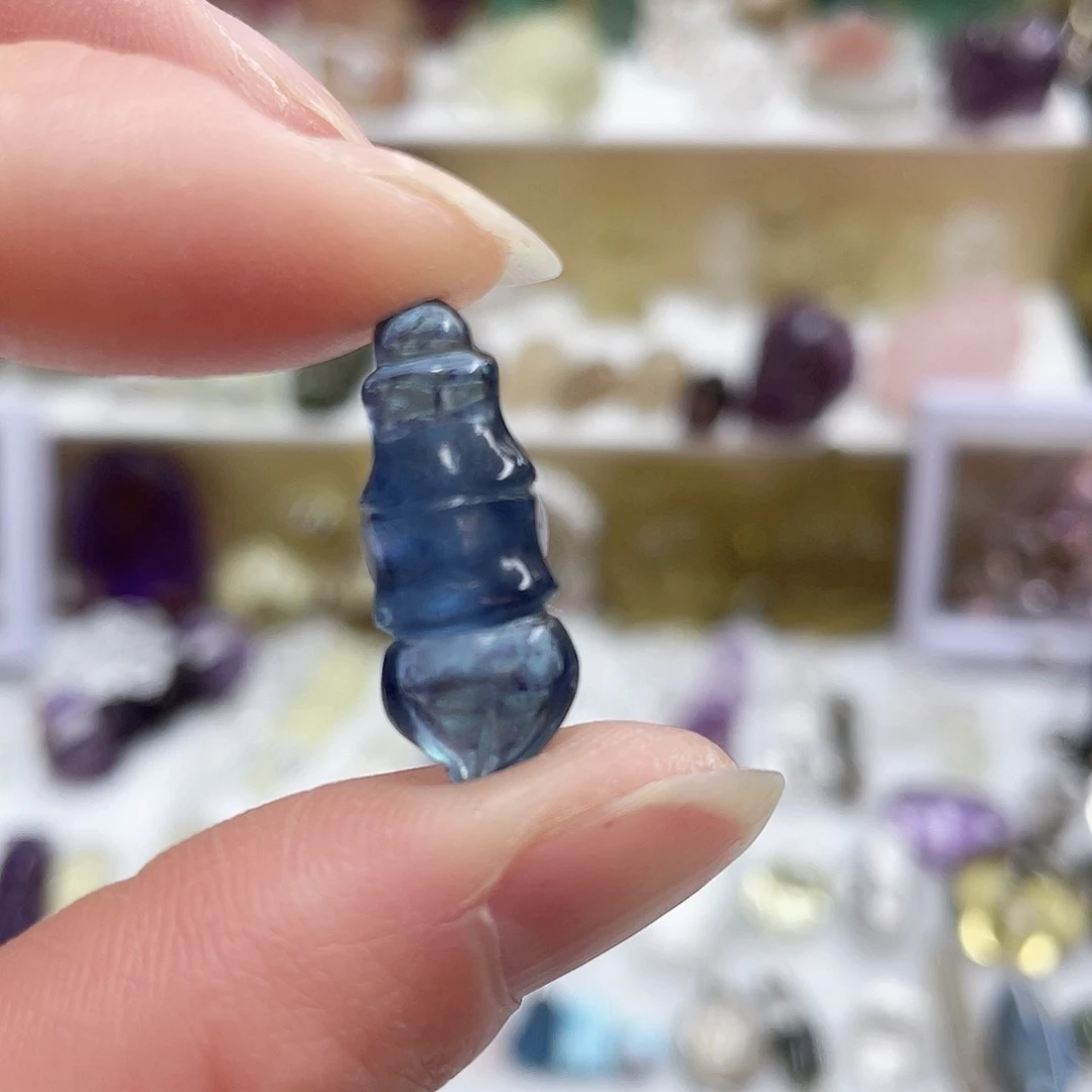 水晶珠宝半成品未镶嵌3141