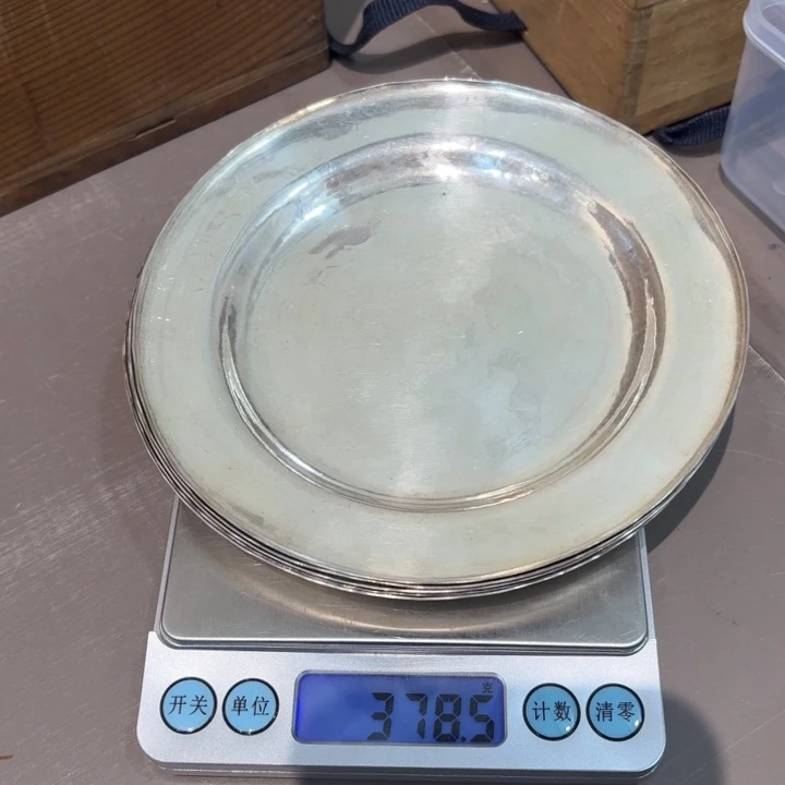****瓷片非常好用漂亮的茶具