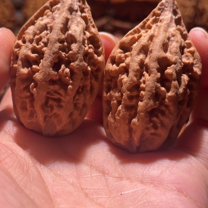 吊坠文玩核桃楸玥核2