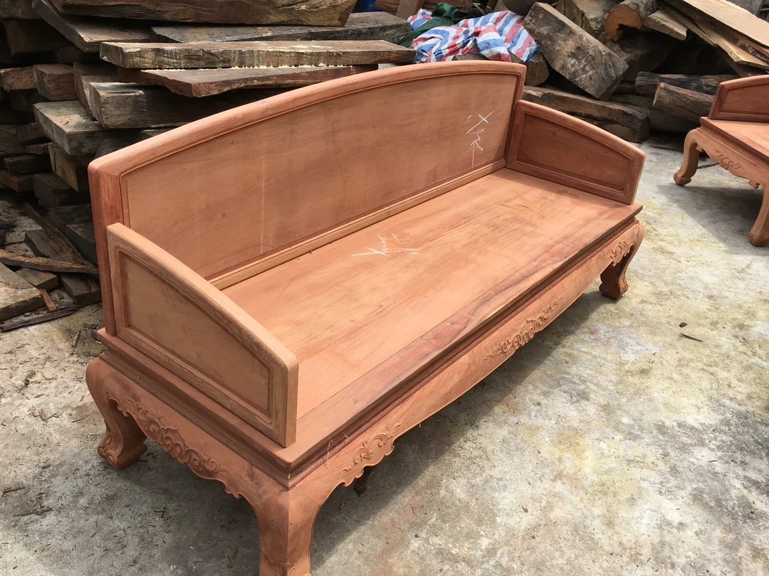 国标红木大果紫檀罗汉中式组合沙发太师椅客厅办公官帽圈椅木家具