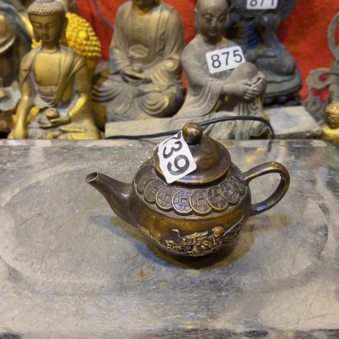 工艺品黄铜摆件工艺品