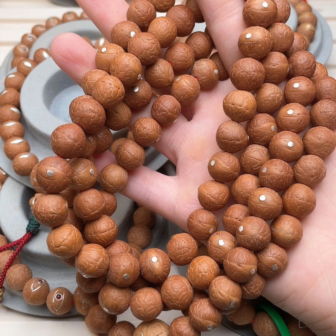 凤眼菩提吊坠凤眼