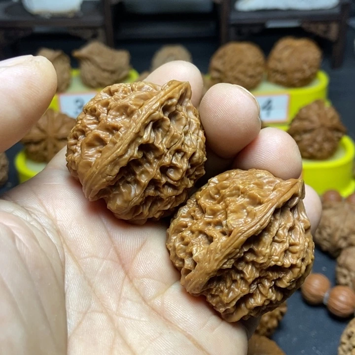 核桃三角南疆石005