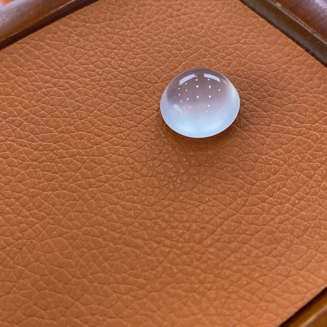 石英质玉吊坠(赠链)未镶嵌O**l