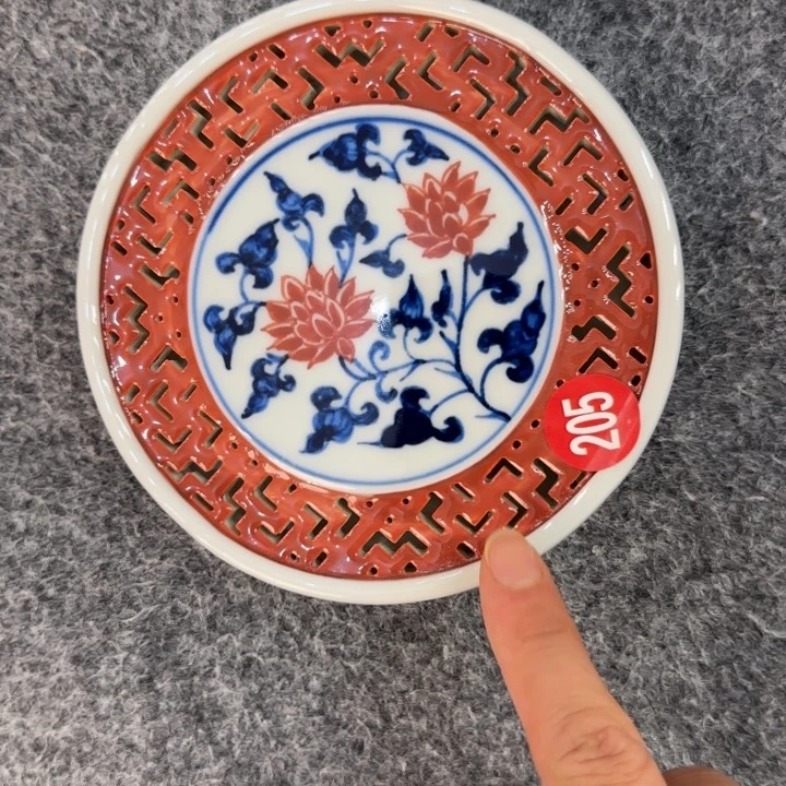 【闪购商品】景德镇手工手绘陶瓷