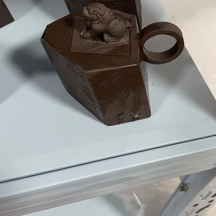茶壶紫砂紫砂原矿
