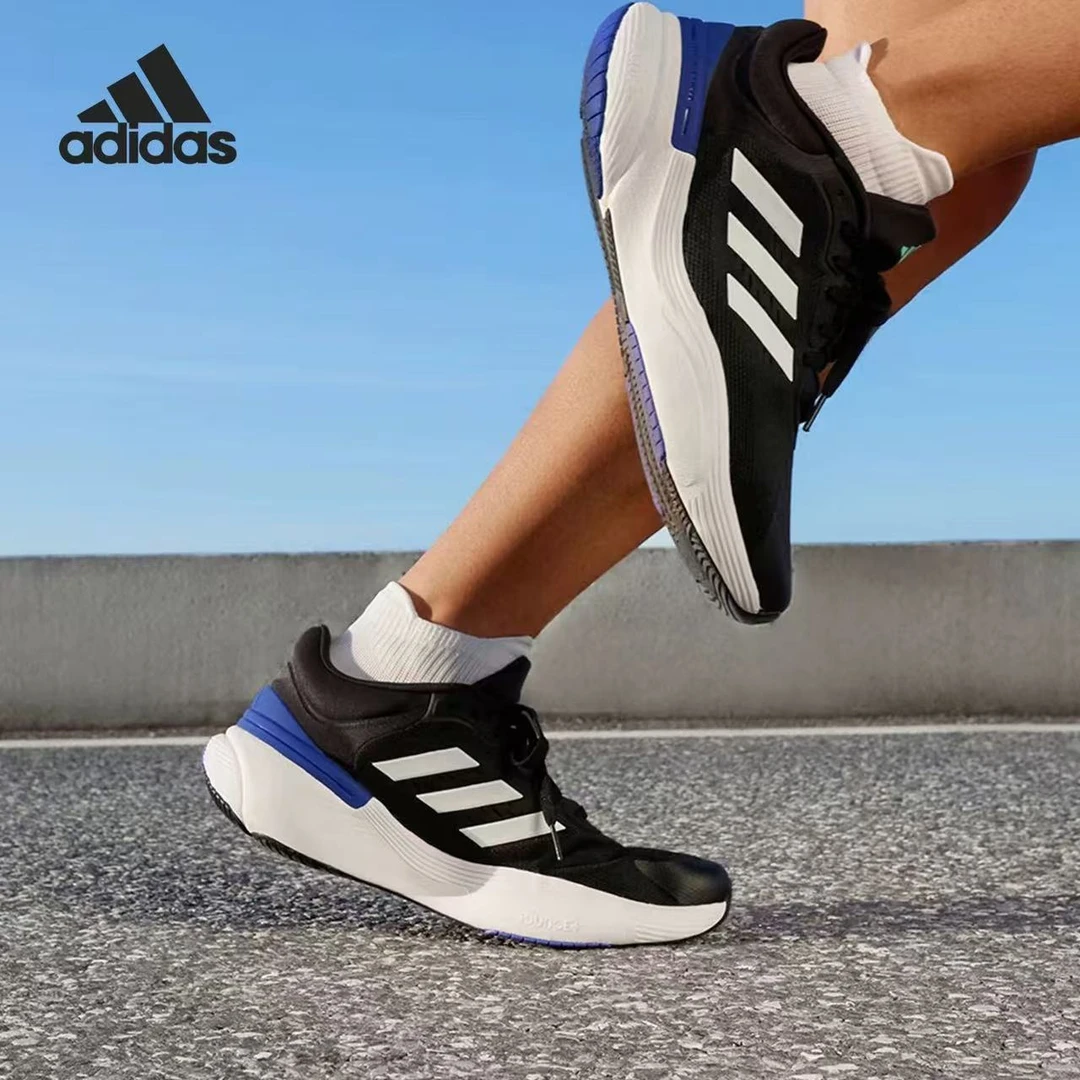 adidas阿迪达斯男款跑鞋Response Super 3.0防滑透气跑步鞋HP5933