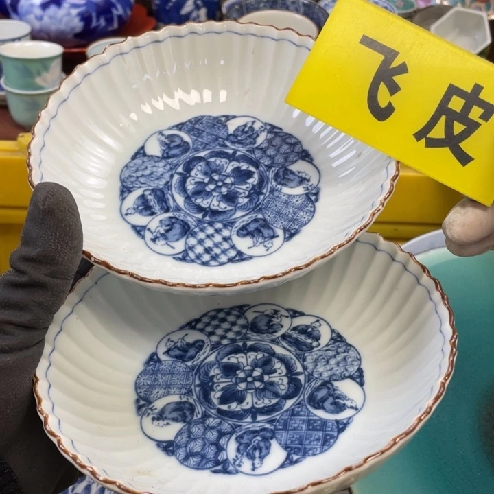 陶瓷他家瓷器真美…开播了