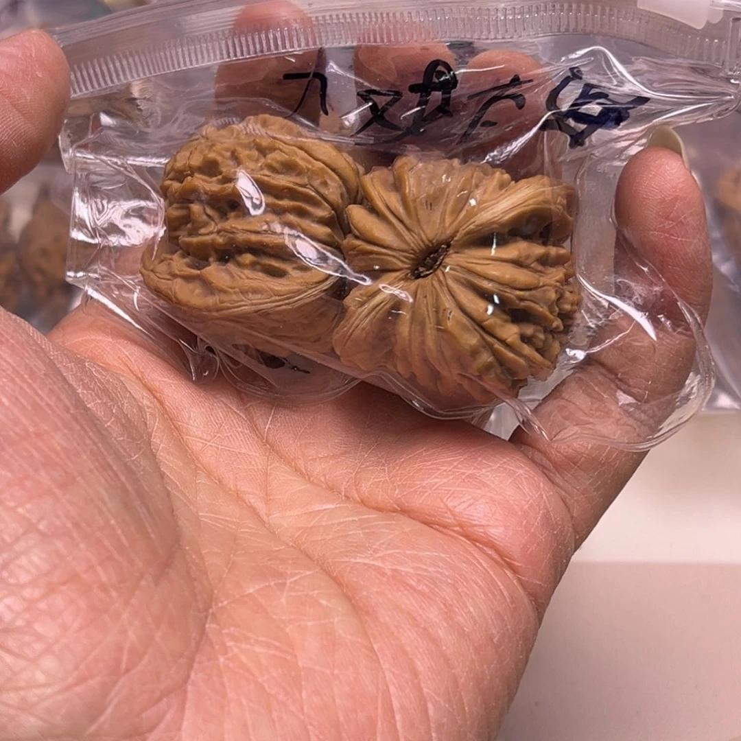 丨***深文玩核桃吊坠入戏太深66