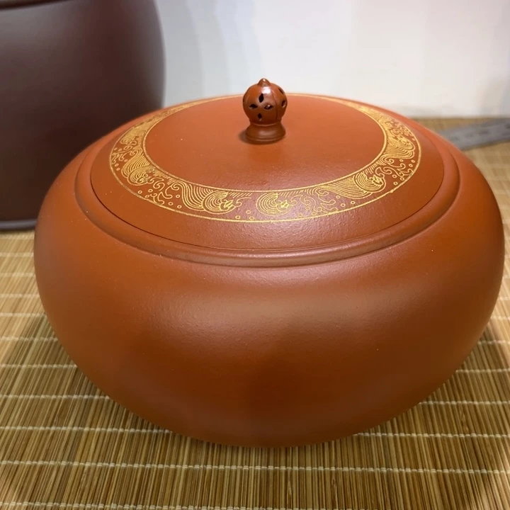 紫砂茶叶罐精品紫砂茶叶罐福利专场