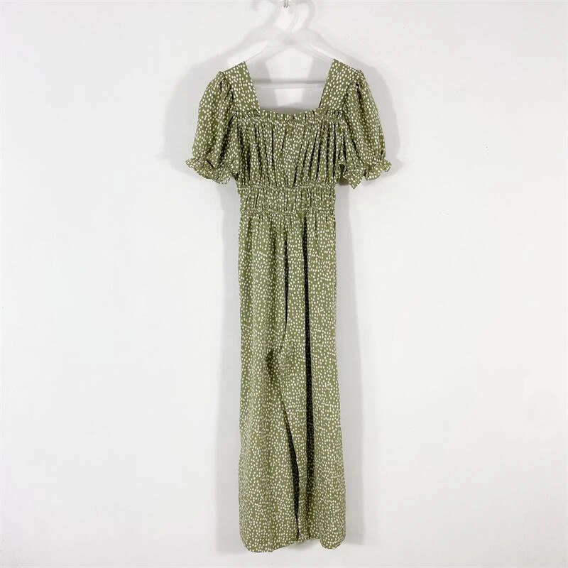 【77衣橱】KH9043精品女装气质时尚显瘦连体裤【红人上新】J