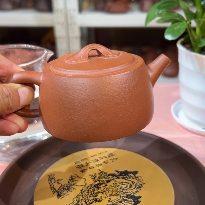 茶壶紫砂泰****1降坡景兰180c c