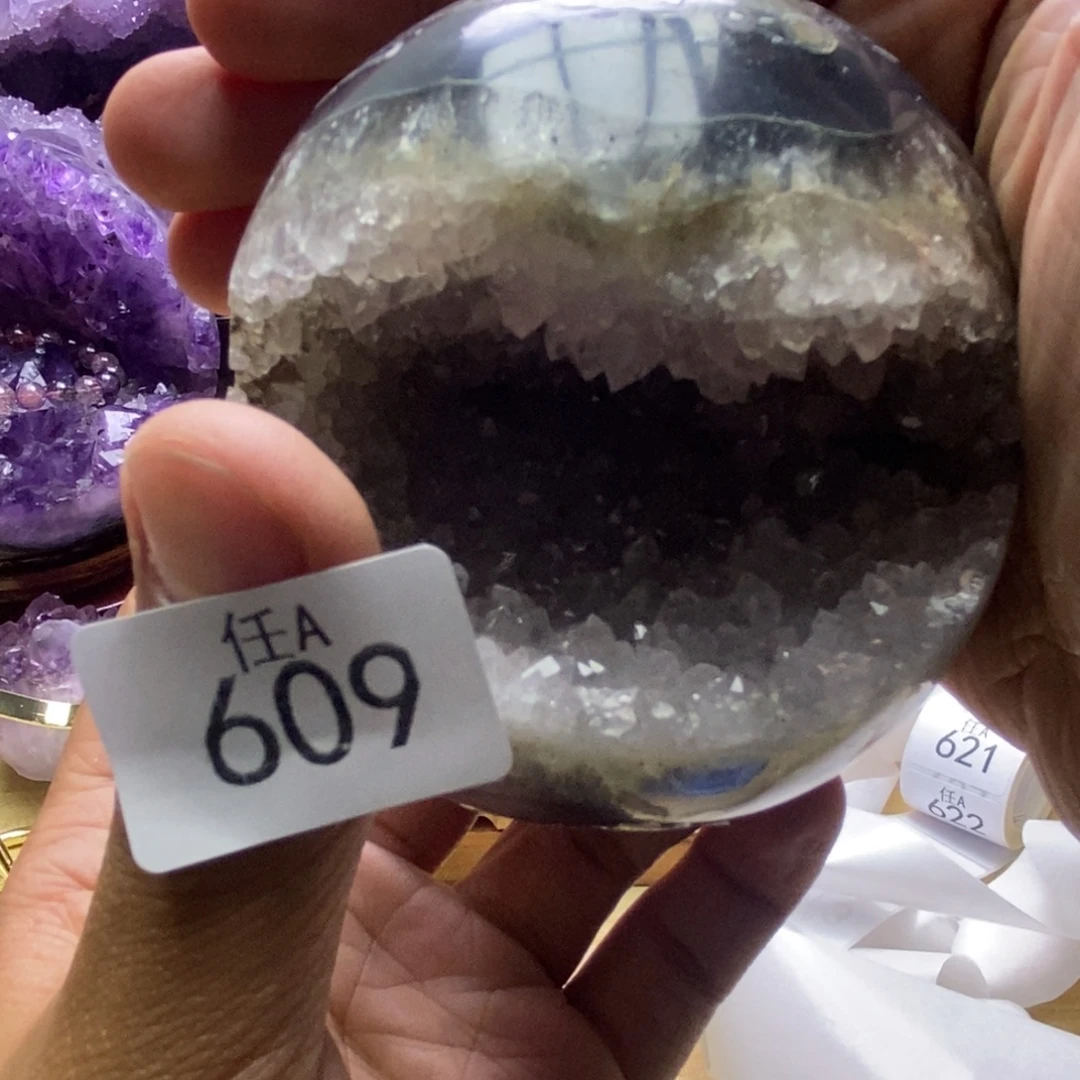 大型摆件（非配饰）水晶未镶嵌