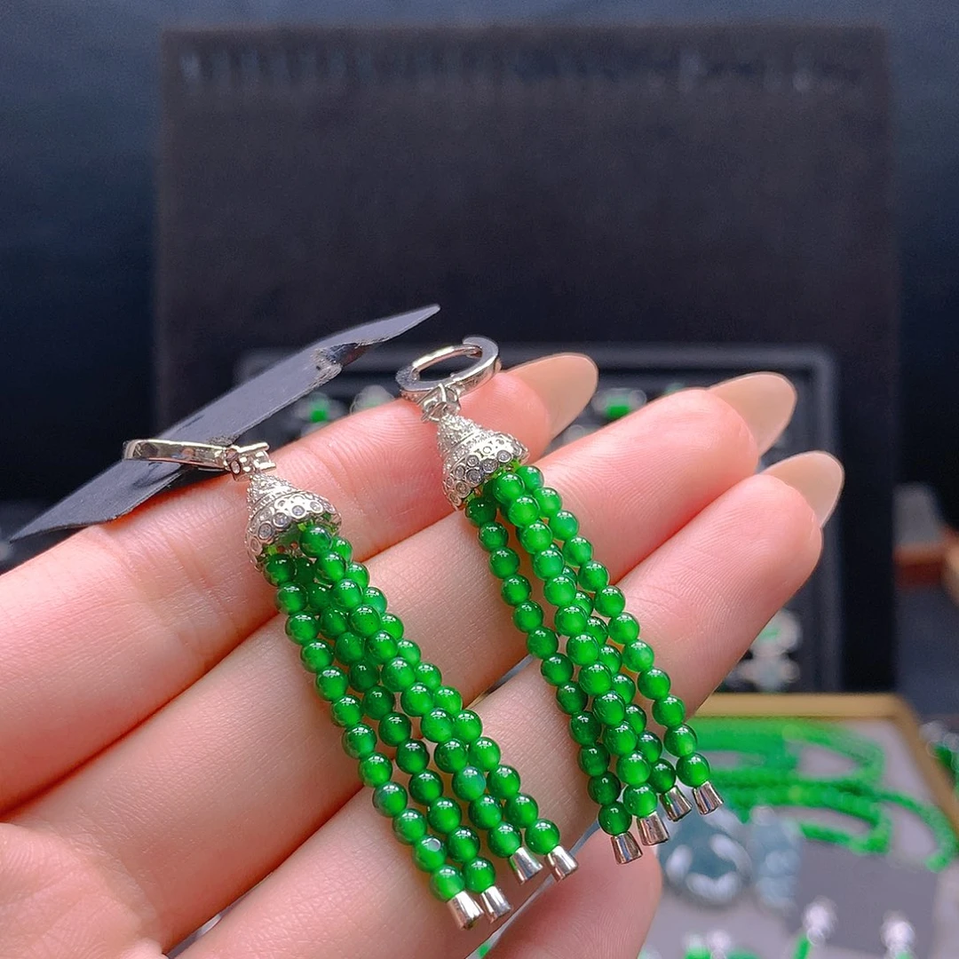 未镶嵌戒指翡翠天然翡翠