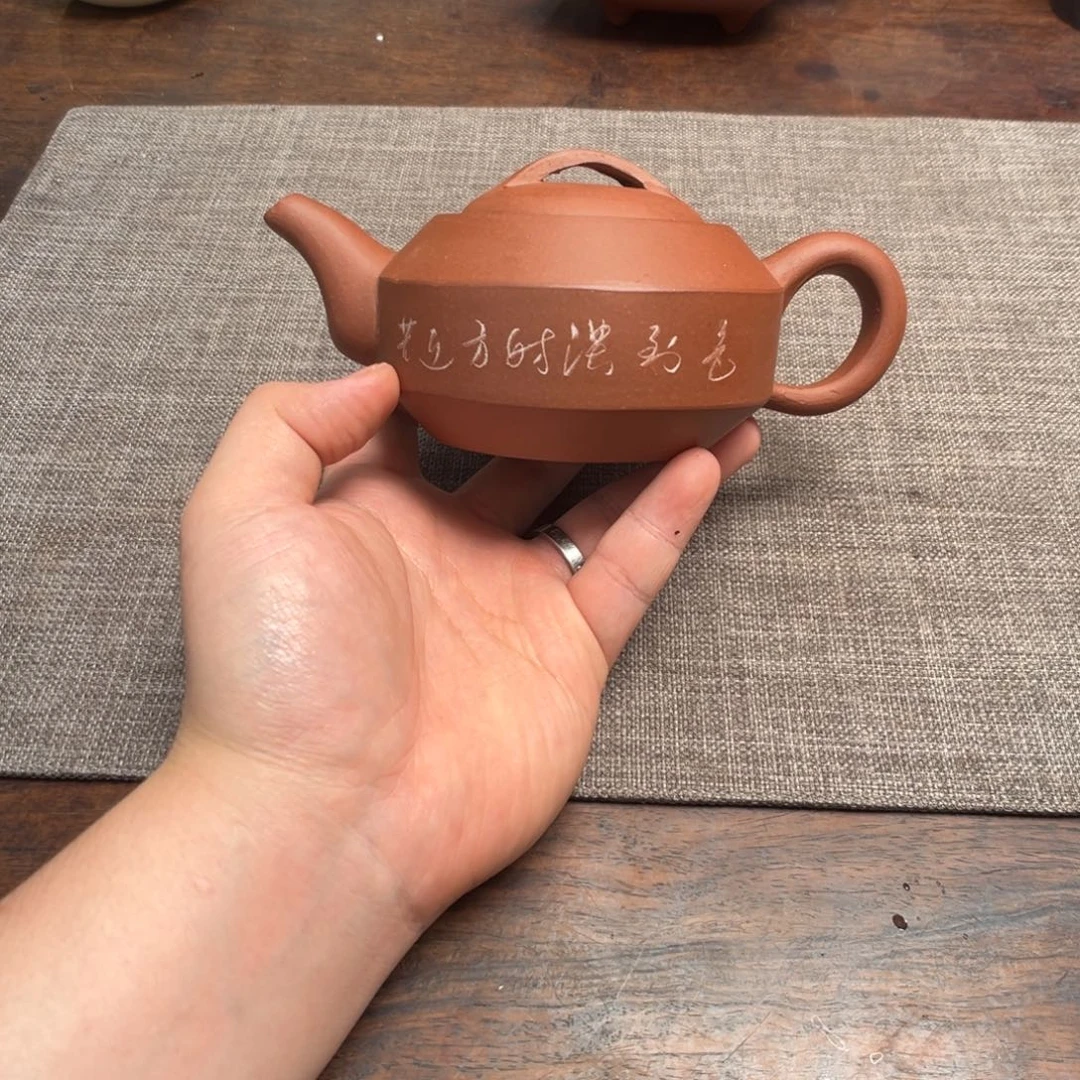 70年代小汉军壶。