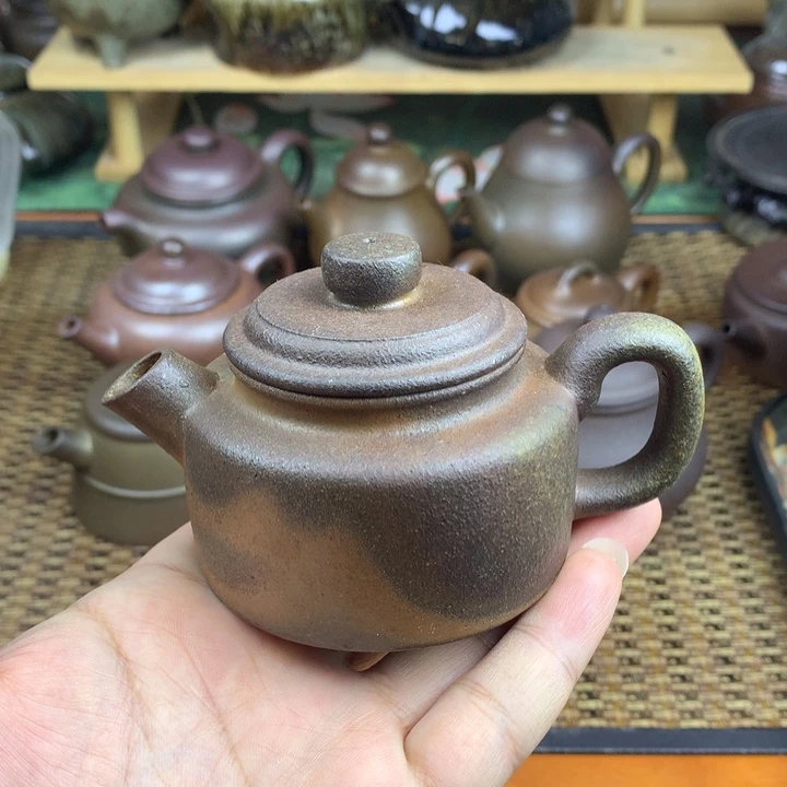 茶壶紫砂新粉福利