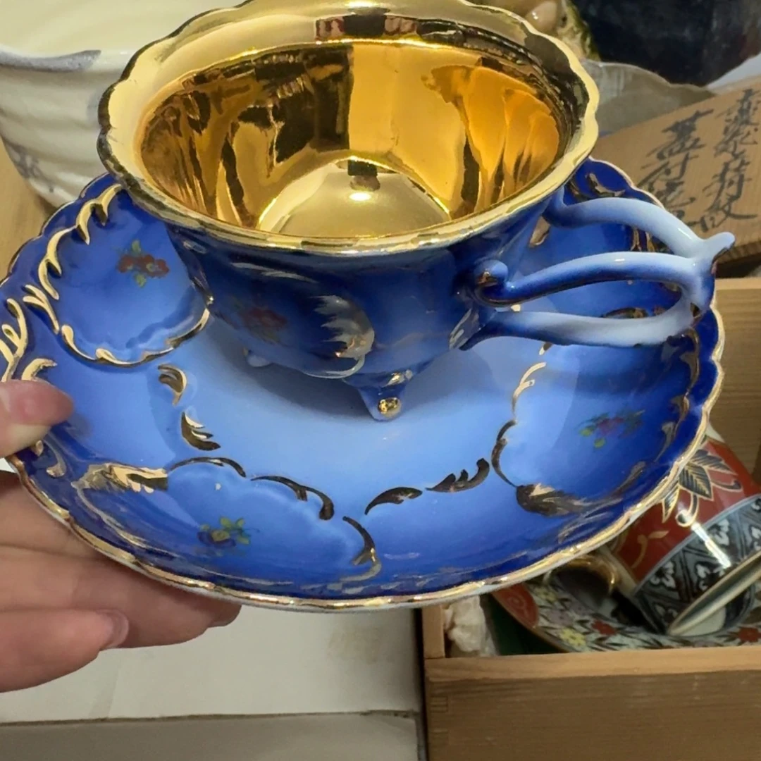 满***运咖啡杯回流货品非全新