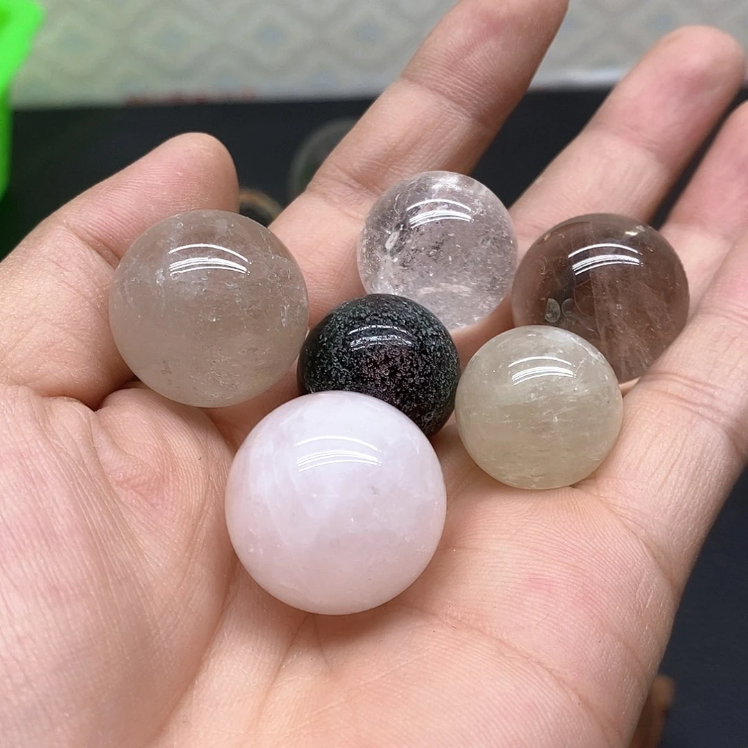 203未镶嵌水晶水晶石