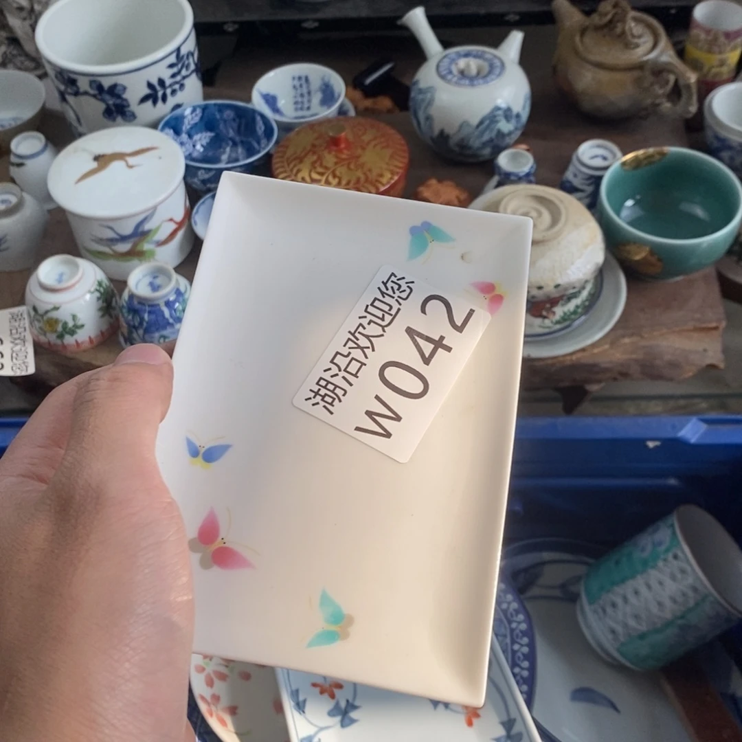 清***年瓷器口，瓷器瓷器的时候