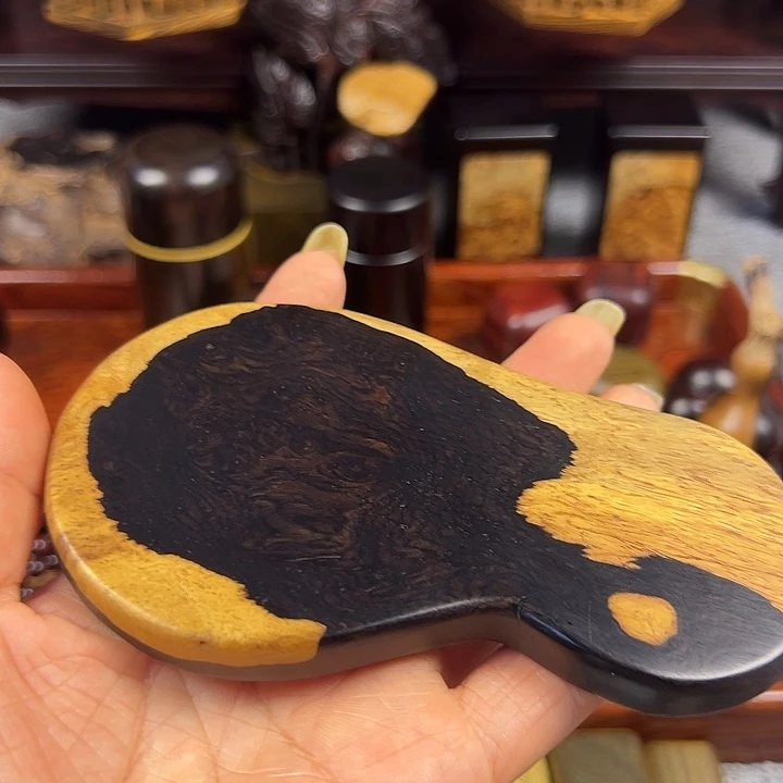 东非黑黄檀（紫光檀）