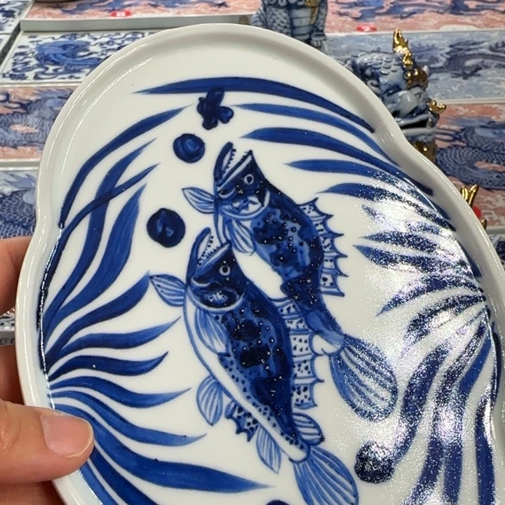 景德镇手工手绘陶瓷