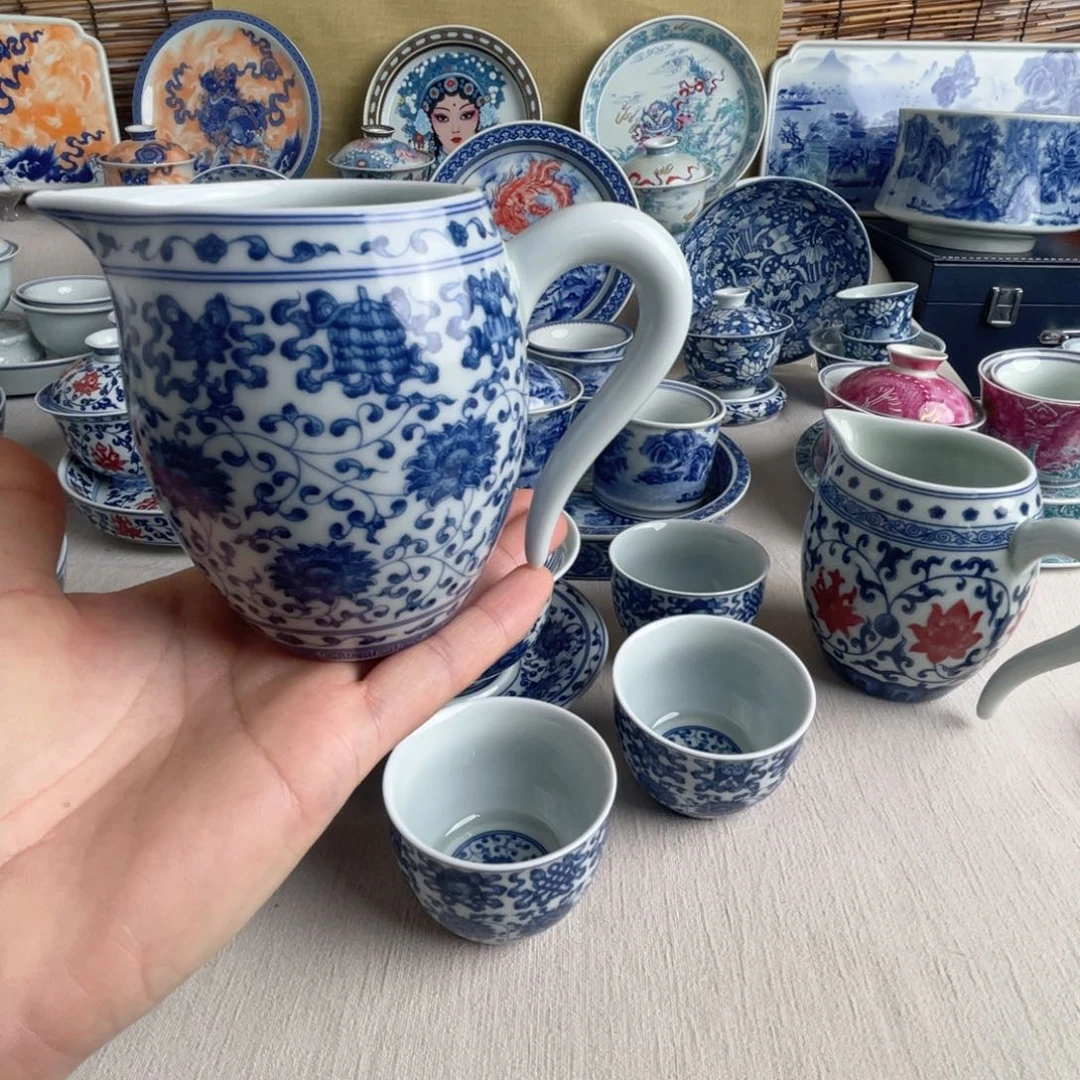 景德镇瓷器精品名