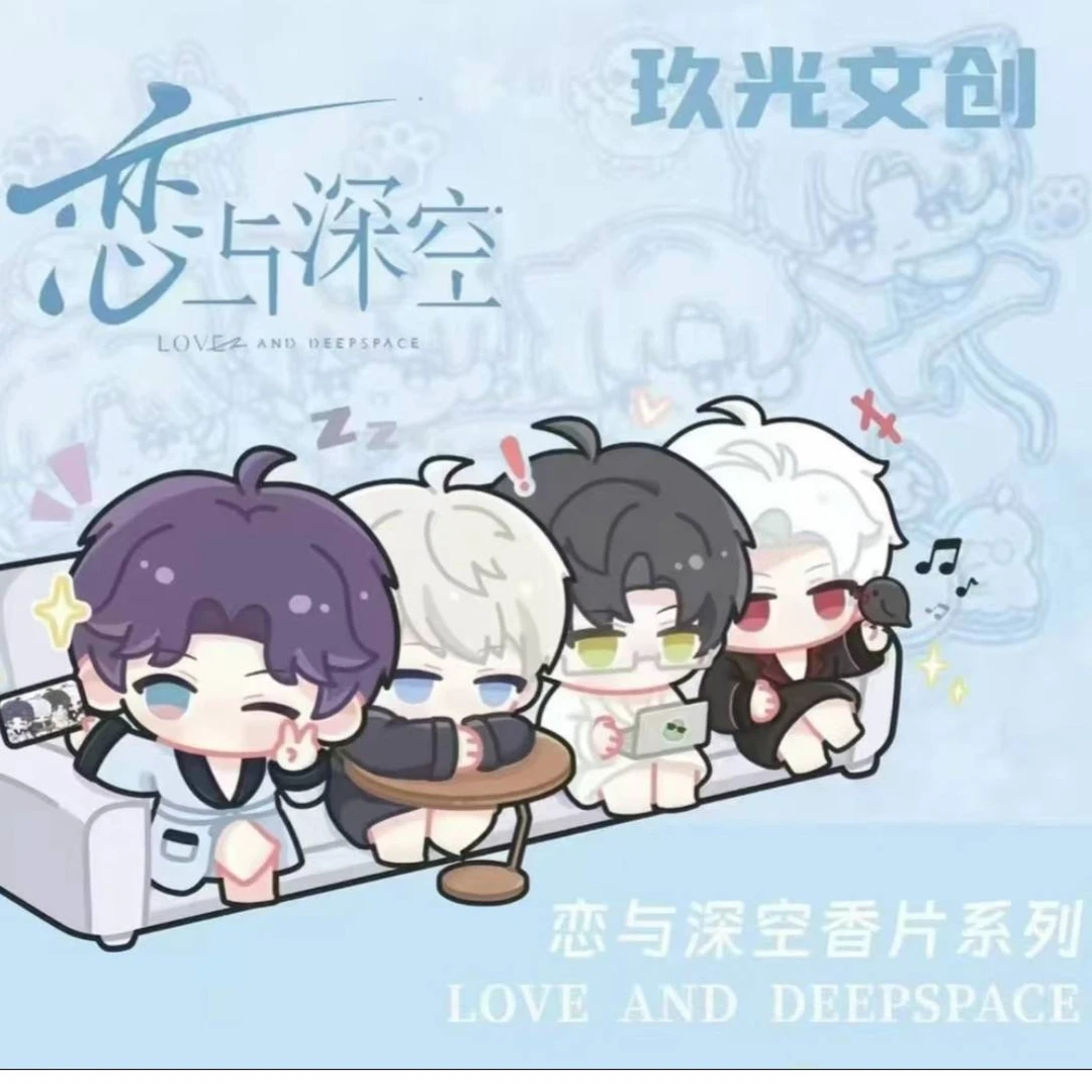 《玖光文创X恋空香薰挂件第二弹》火热来袭！！！【二创】