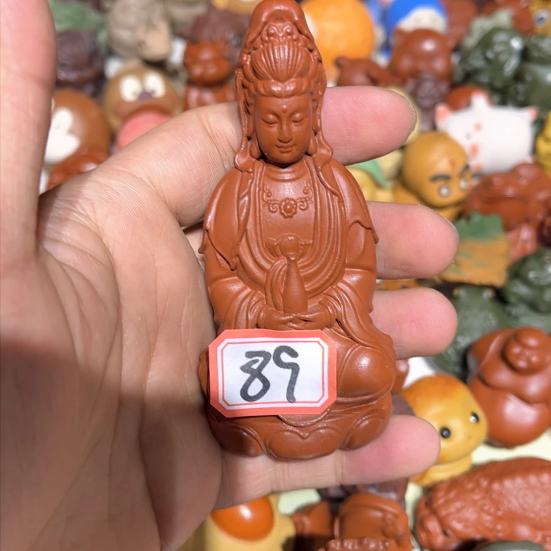 紫砂茶宠紫砂艺术