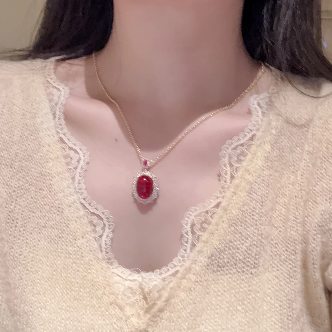 q391 精美珠宝吊坠