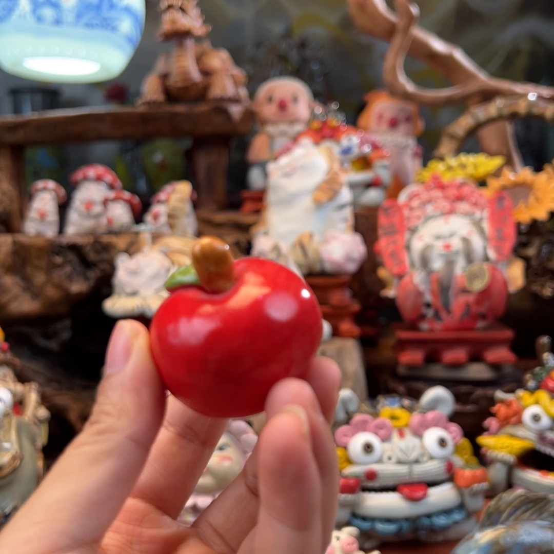 小镇青花每日有新品