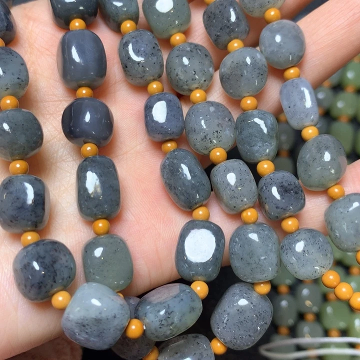 【闪购商品】和田玉颈饰未镶嵌