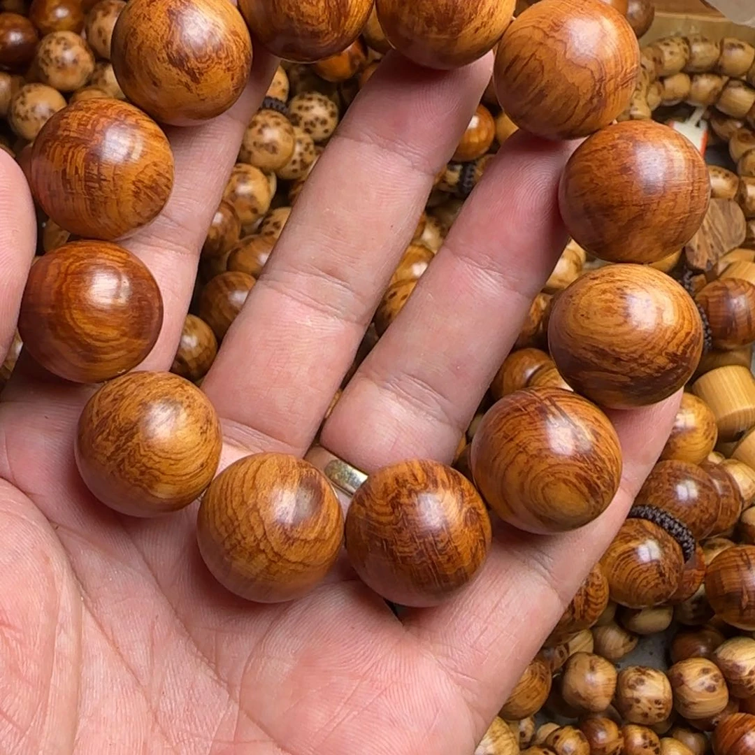 柏木手串/手链太行满陈化蚂蚁腿2.0