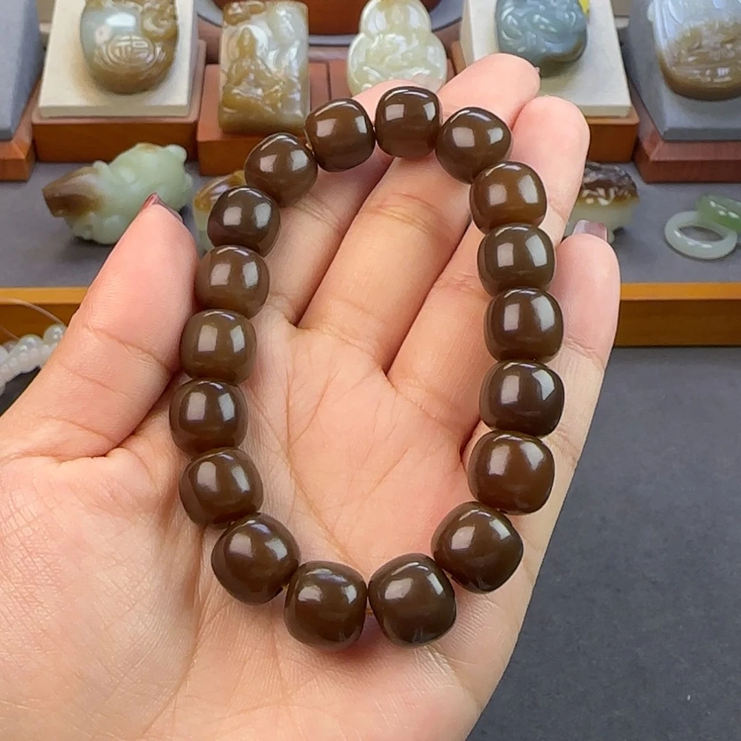 【闪购商品】和田玉手串未镶嵌水**水