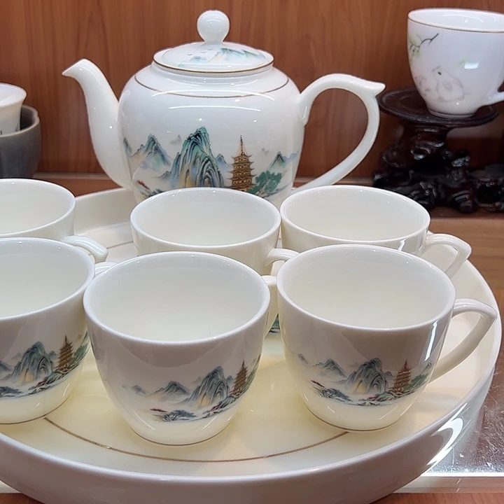 陶瓷茶具哈哈哈哈哈