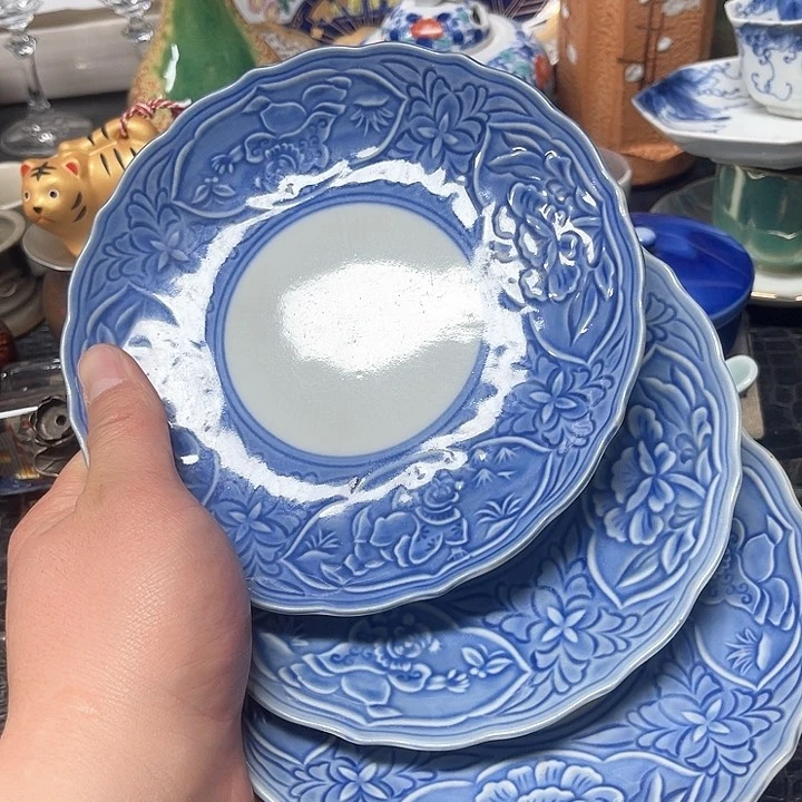 清货过大年 中古陶瓷工艺品