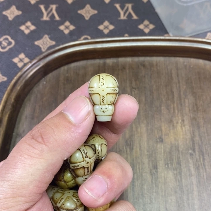 驼骨手串/手链篇号32卡1.5