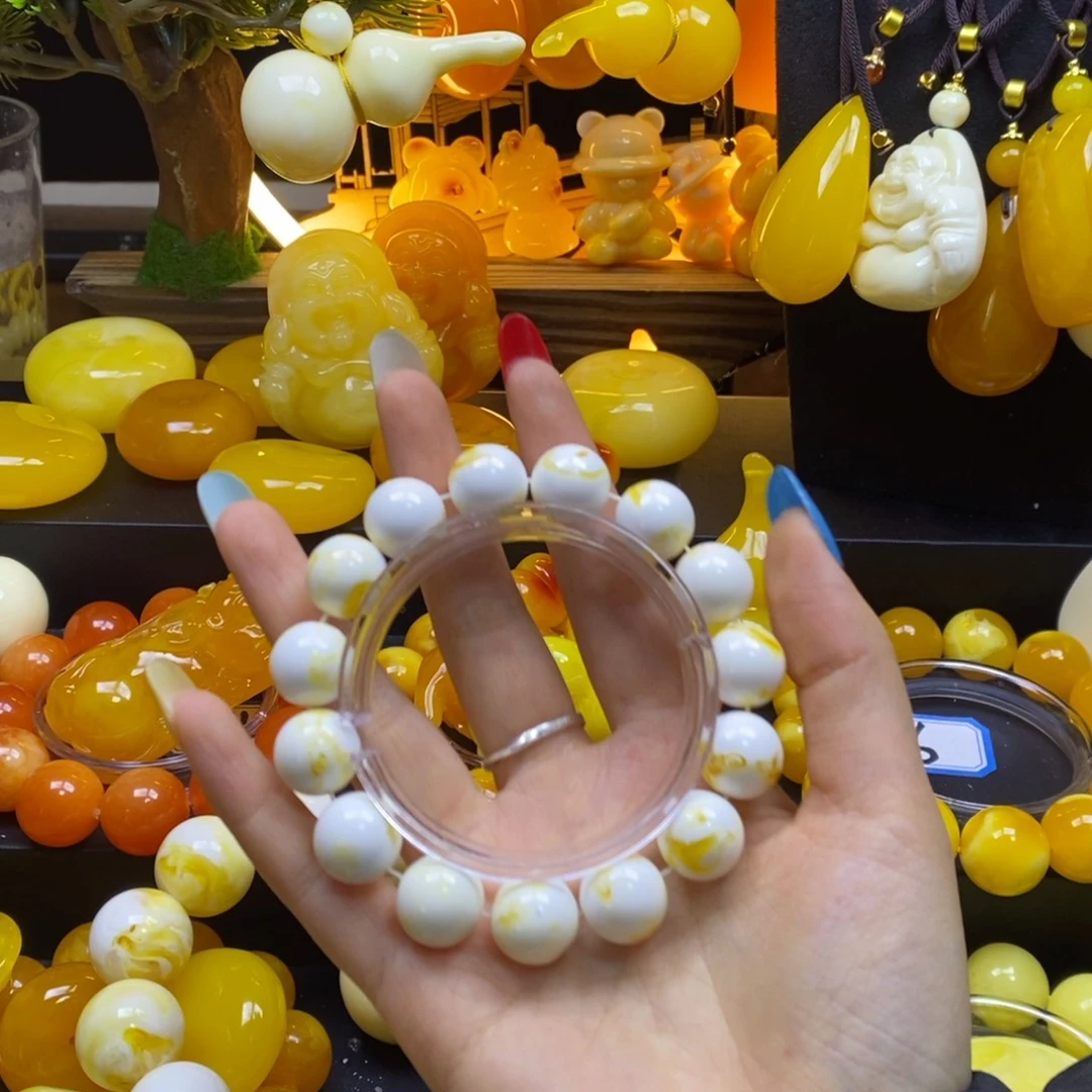 财***命全品无暇卡14手串