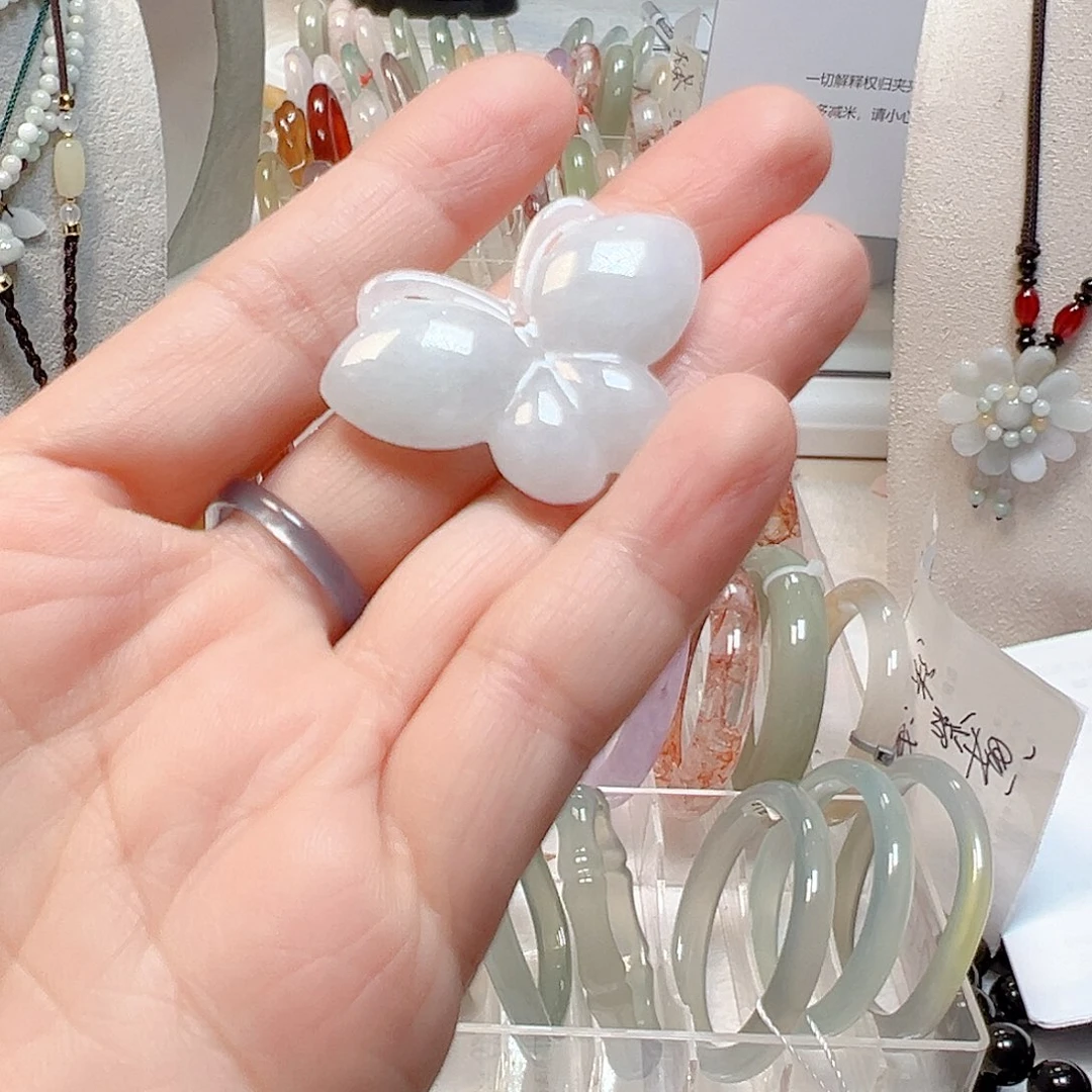 玛瑙/玉髓合金手镯