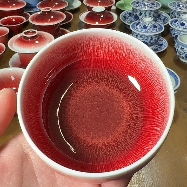 陶瓷景德镇高温陶瓷杯子