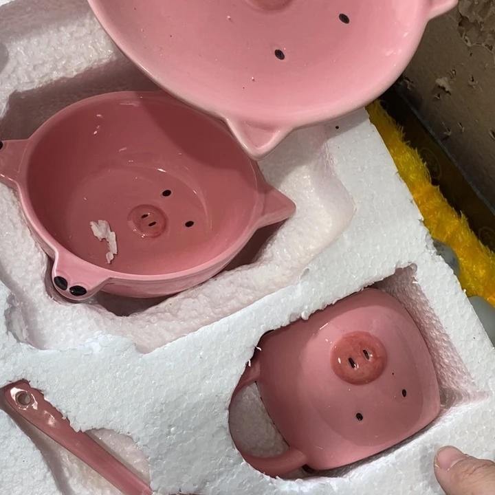 陶瓷树脂工艺摆件