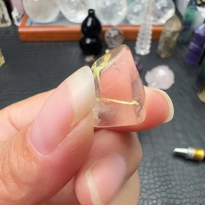 珠宝半成品未镶嵌水晶361