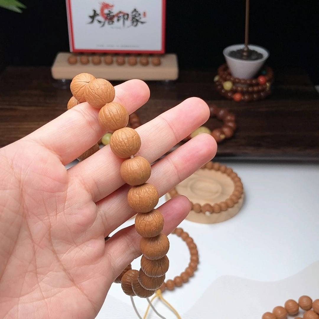 手串猴头核桃此***然福利