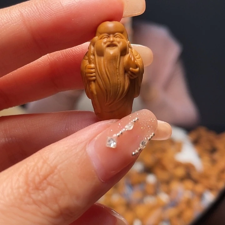 橄榄核手串/手链橄榄球赛