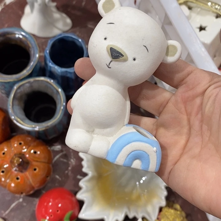 陶瓷树脂工艺摆件