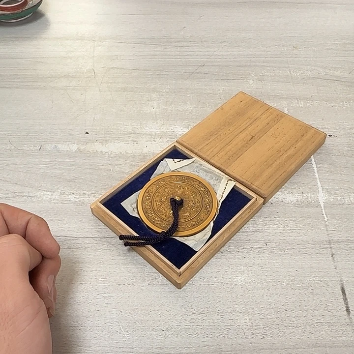 瓷片茶道具工艺品