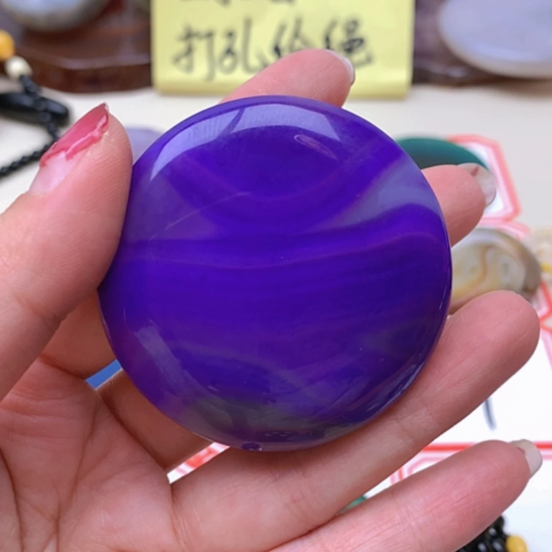 【闪购商品】玛瑙/玉髓珠宝半成品合金尼****哥