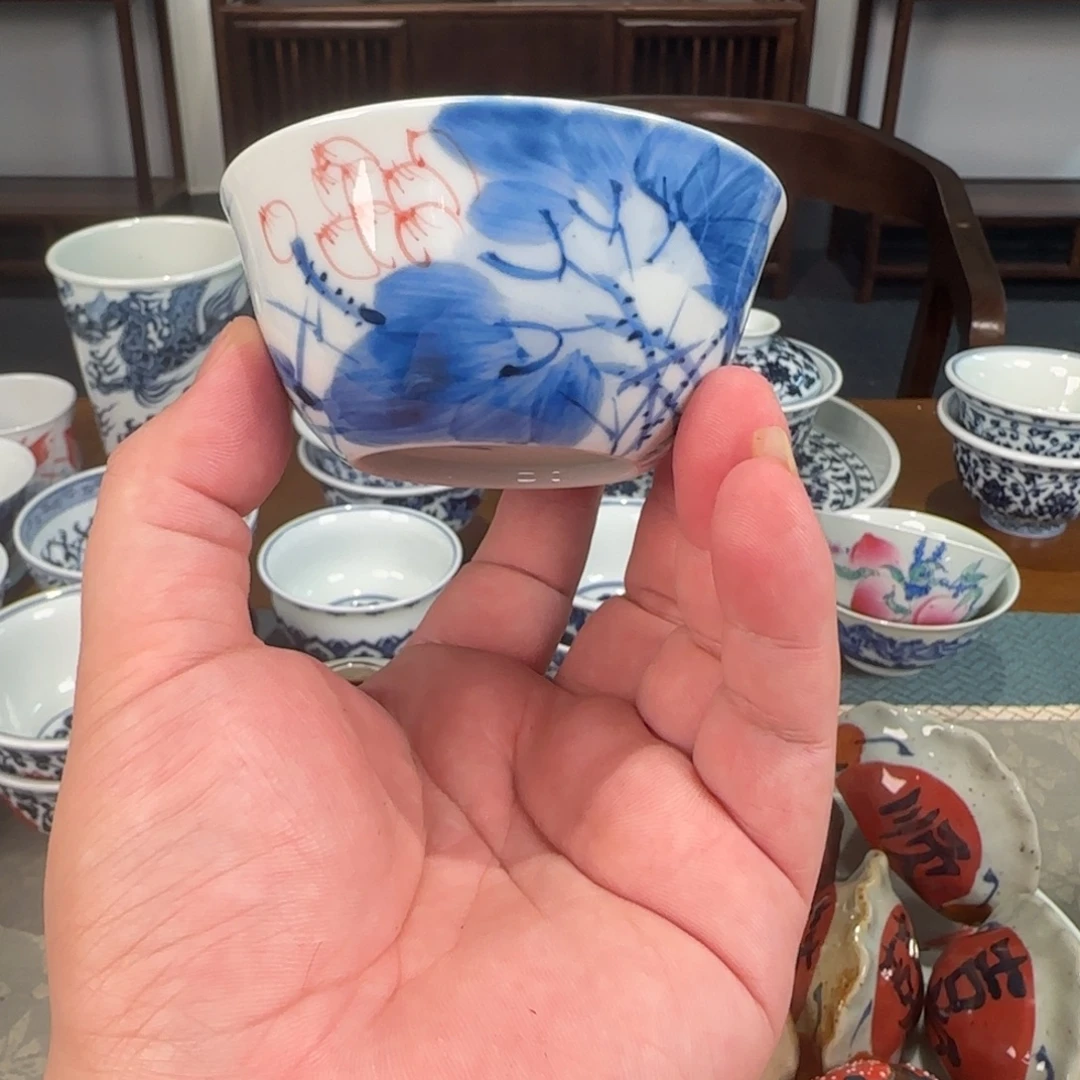 景德镇陶瓷艺术手绘