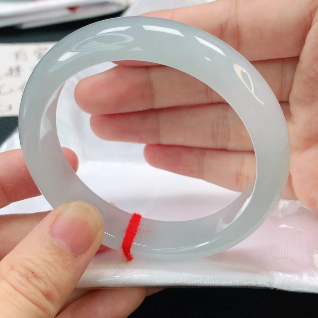 未镶嵌手镯翡翠缅甸54