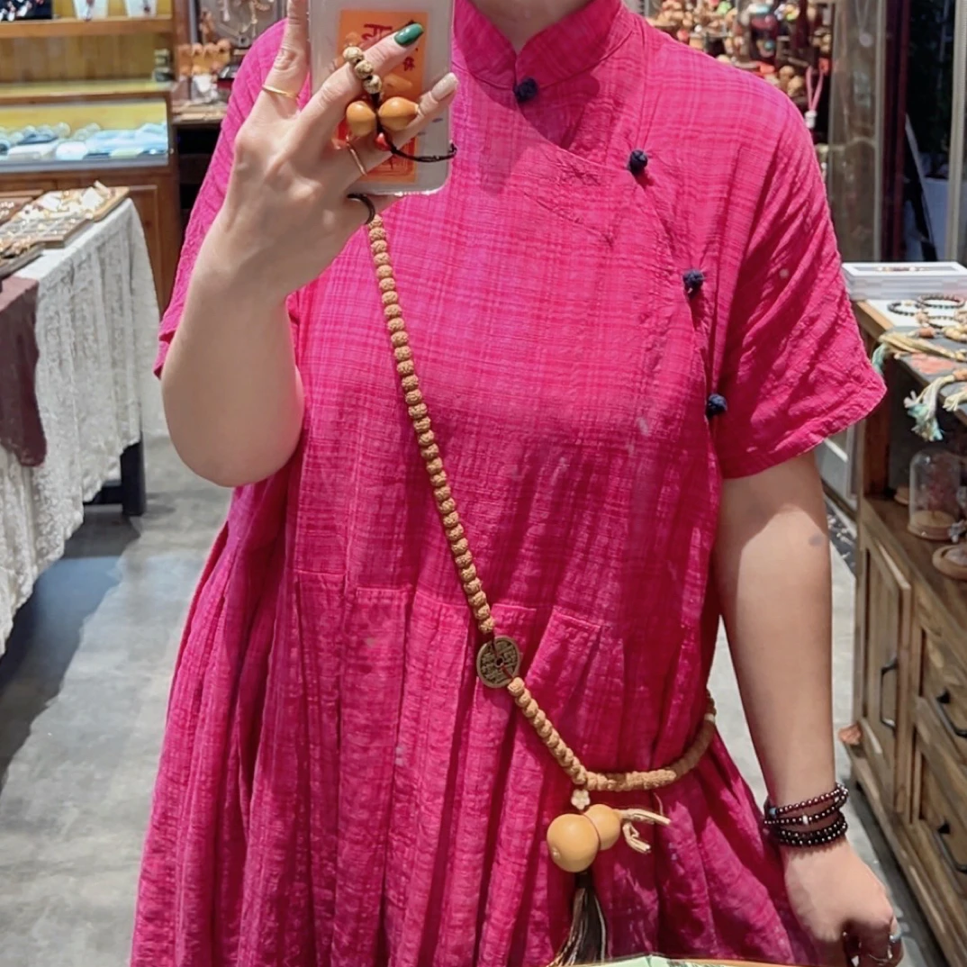 明星同款吓斜挎葫芦复古网红单肩手串时尚杨幂同款葫芦斜挎链夏季